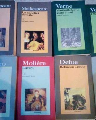libri classici