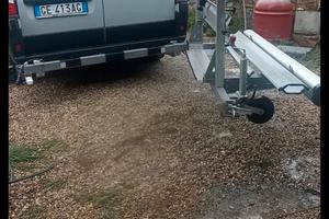 Van super accessoriato
