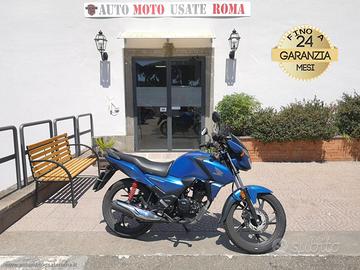HONDA CB 125 F RATE AUTO MOTO SCOOTER