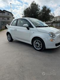 Fiat 500 mjet