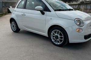 Fiat 500 mjet