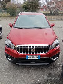 Suzuki s cross 1.4 Hybrid star view 2wd