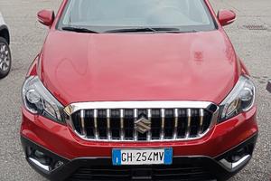 Suzuki s cross 1.4 Hybrid star view 2wd