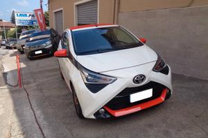 Toyota Aygo Connect 1.0 VVT-i 72 CV x-wave (Finanz