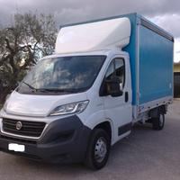Fiat Ducato 2.3mjet 130cv CENTINATO - 2017