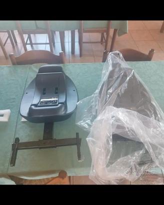 Passeggino gemellare..