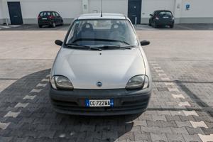 Fiat Seicento 1.1i cat Active ok neopatentati .