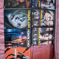 Homeland serie tv dvd