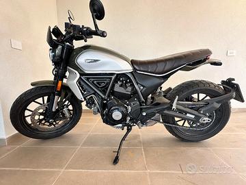 Ducati Scrambler 800 Icon Next-Gen 2024 – 5.200 km