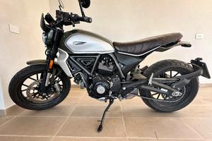Ducati Scrambler 800 Icon Next-Gen 2024 – 5.200 km