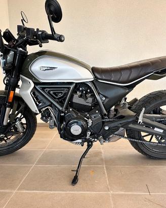 Ducati Scrambler 800 Icon Next-Gen 2024 – 5.200 km