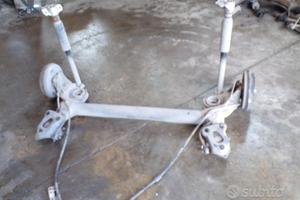 Assale Ponte Posteriore Opel Corsa E 2016