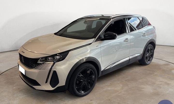 Peugeot 3008 BlueHDi 130 S&S GT