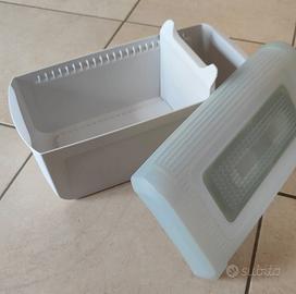RIBASSO - Tupperware breadsmart porta pane