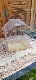 gabbia x uccellini 