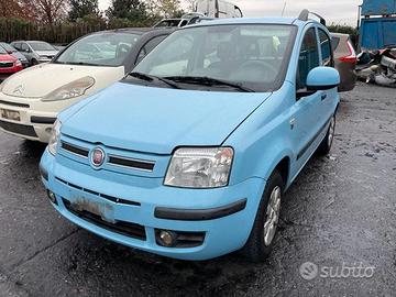 Ricambi usati per Fiat Panda 1.3 MJT 2011