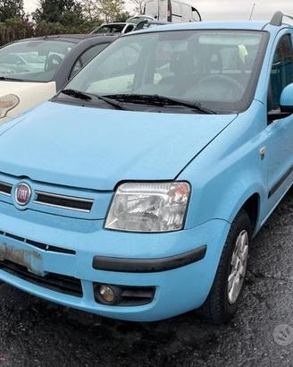 Ricambi usati per Fiat Panda 1.3 MJT 2011