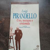 Luigi Pirandello - Uno, nessuno e centomila - Osca