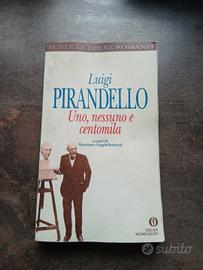 Luigi Pirandello - Uno, nessuno e centomila - Osca