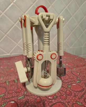 Porta utensili da cucina 5 pezzi