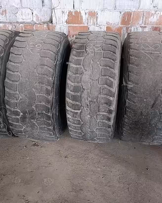 gomme varie per trattore agricolo o rimorchio (1)