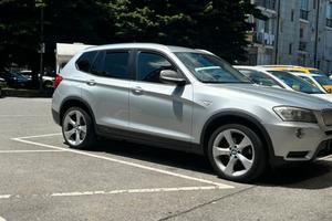 BMW X3 F25 30d 258cv del 2011