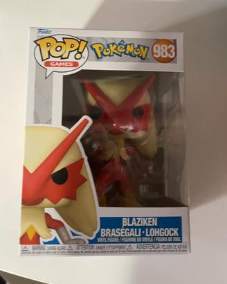 Funko pop pokemon