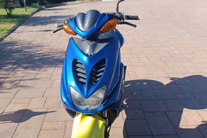 Scooter YAMAKA