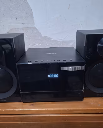 Stereo Samsung 
