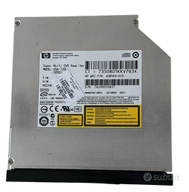 HP Part no: 446500-001 | Genuine 446500-001 HP DVD