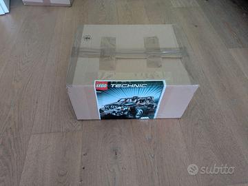 Fuoristrada Lego Technic 8297