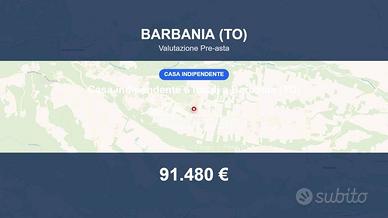 Immobile in asta di 145 m² con più di 5 locali a B