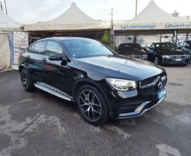Mercedes-Benz GLC Coupé GLC 200 d 4Matic Coup...