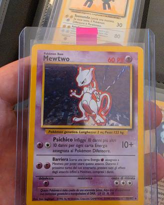 Mewtwo Set Base