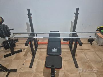 Palestra in blocco