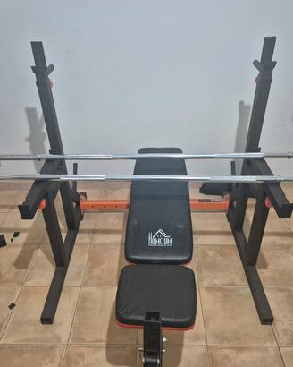 Palestra in blocco