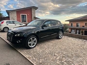 AUDI Q5 2000 TDI Sline