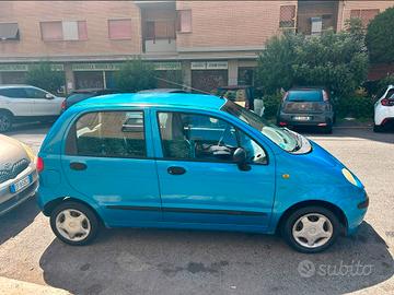 Daewoo Matiz