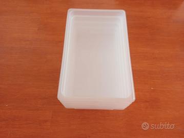 Vaschette per alimenti 
