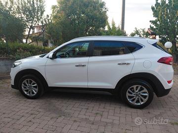 Hyundai Tucson 2.0 CRDi 136CV 4WD X-Possible