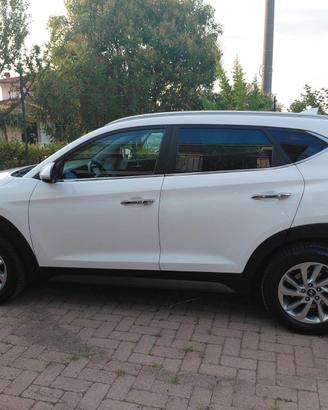 Hyundai Tucson 2.0 CRDi 136CV 4WD X-Possible