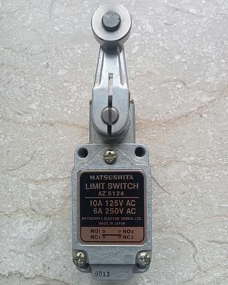 Finecorsa Industriale MATSUSHITA AZ 5124 (2 Pezzi)