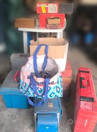 Attrezzatura idraulica 