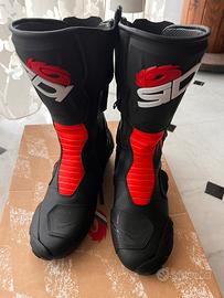 Stivali moto pelle Sidi Vertigo 2