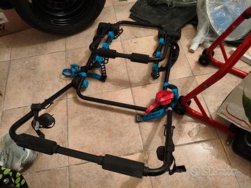 portabici auto decathlon