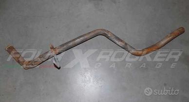 Marmitta scarico Mercedes Classe G 240 d