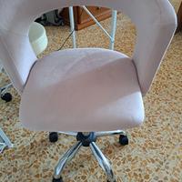 sgabello da lavoro sedia da ufficio regolabile