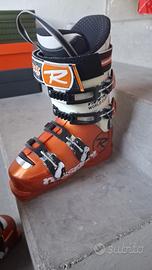 Scarponi sci Rossignol