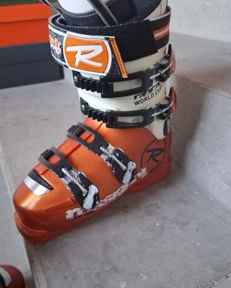 Scarponi sci Rossignol