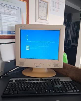 HP case computer fisso
